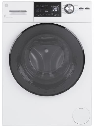 GE GE 2.4 cu. ft. All-in-One Front Load Washer/Condenser Dryer Combo product photo (source: AJ Madison)