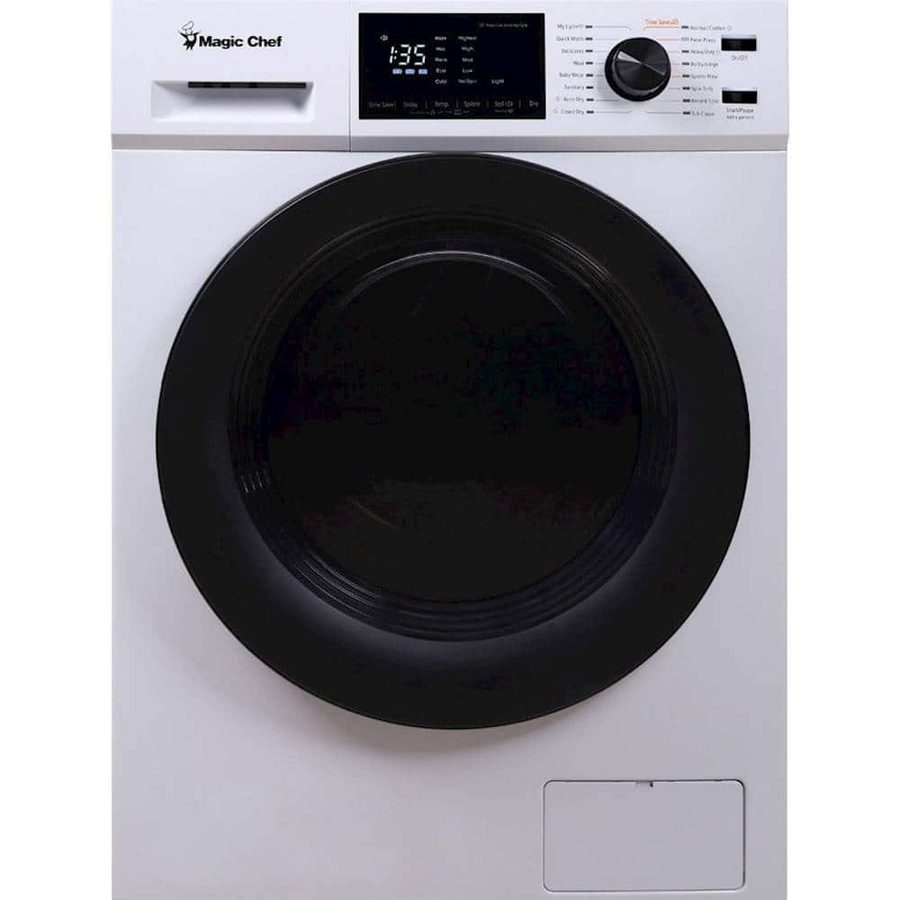 Magic Chef MCSCWD27W5 all-in-one washer/dryer combo product photo (source: Best Buy)