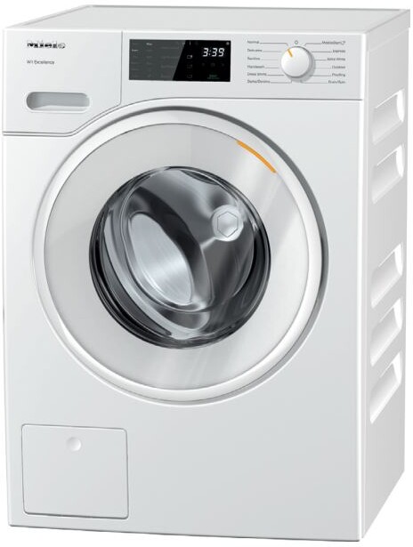 Miele Miele Classic 24" Front Load Smart Washer product photo (source: AJ Madison)