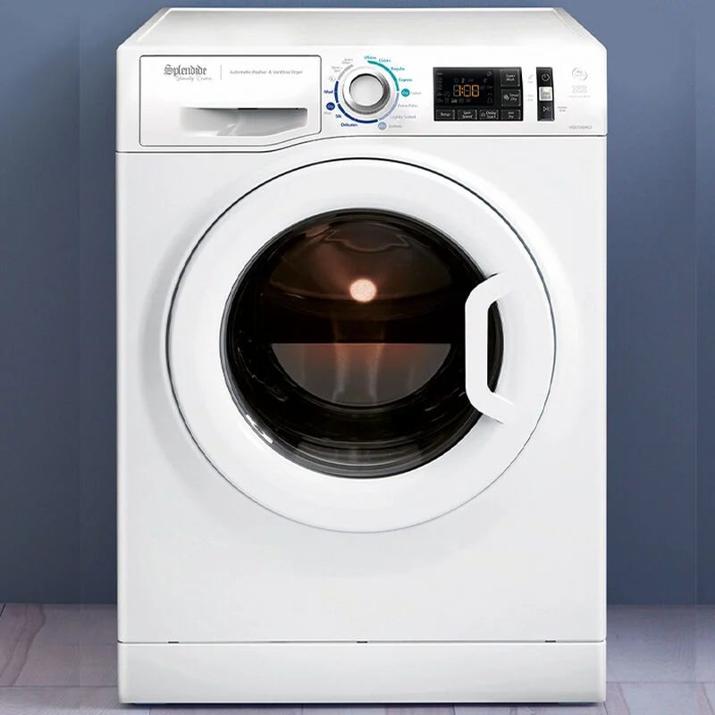 Splendide WDC7200XCD ventless RV washer/dryer combo product photo (source: Camping World)